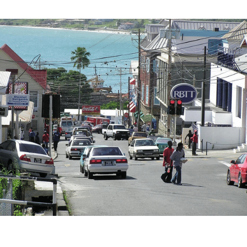 I have been here on this beautiful island of Tobago