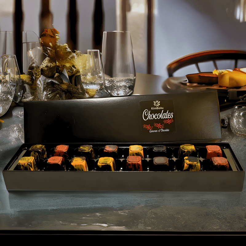 Nightfall Noir Dark Chocolate