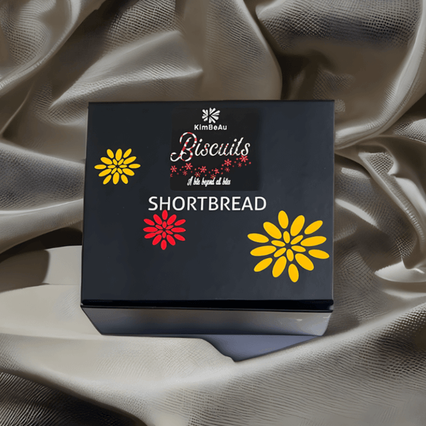 "Buy delicious shortbread biscuits online"| Buy from KimBeAu
