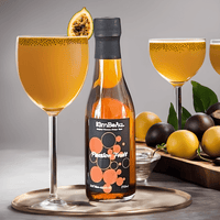 Buy online Experience the tropical bliss of our Premium Passion Fruit Drink a burst of exotic flavours in every sip from KimBeAu
