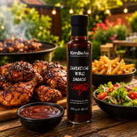 "Shop flavourful smudge BBQ sauce for your summer BBQ" Buy online KimBeAu