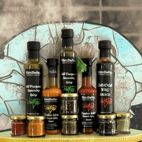 Global flavours of authentic cuisine with our Authentic Seasoning Kit