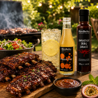 Smudge BBQ & Seasoning Sauce 265g