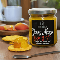 Savour the Flavours of KimBeAu's Yummy Mango