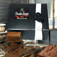 Chocolate Brownies Classic Gift Box Share the Joy with Loved Ones Buy Online From KimBeAu