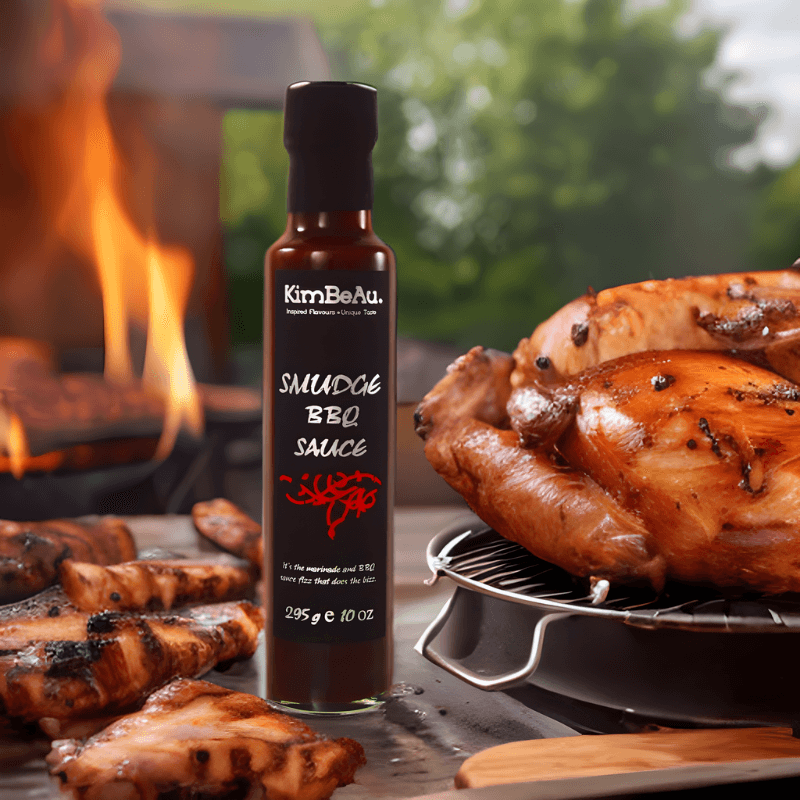 Smudge BBQ & Seasoning Sauce 265g