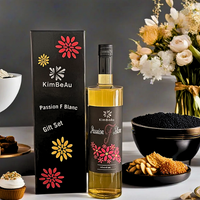 Indulge in the exquisite allure of passion fruit wine where the tantalising tang of tropical bliss dances upon your palate awakening a symphony of flavours that stir the senses and ignite the soul