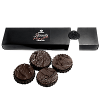 Shop for delicious and decadent chocolate biscuits  with pure smooth Chocolate from KimBeAu