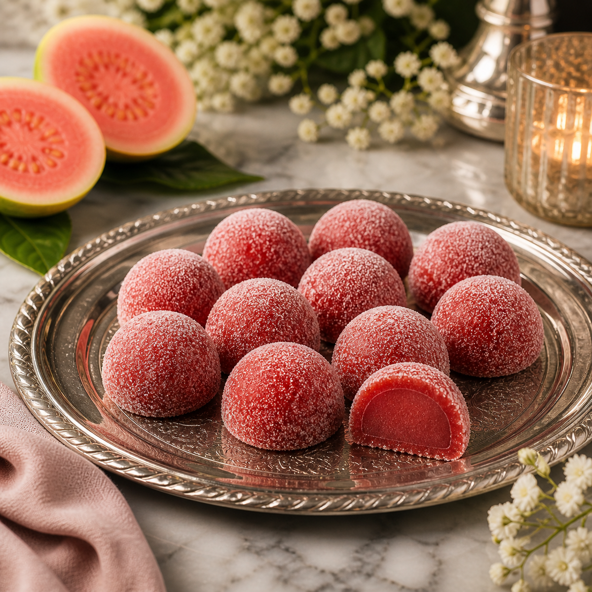 Buy now Guava Cheese Pâte de Fruit Tropical Delight Handcrafted Authentic Guava cheese Christmas gift guava cheese birthday gift guava cheese From KimBeAu buy now