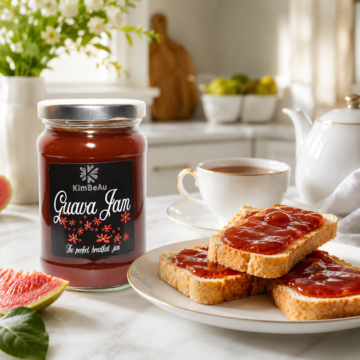 Guava Jam