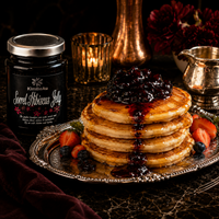 Sorrel Hibiscus Jelly