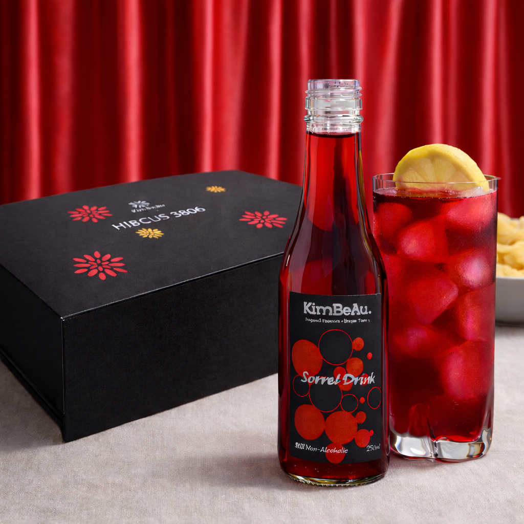 Sorrel Hibiscus – Premium Still Drink