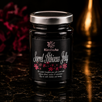 Sorrel Hibiscus Jelly