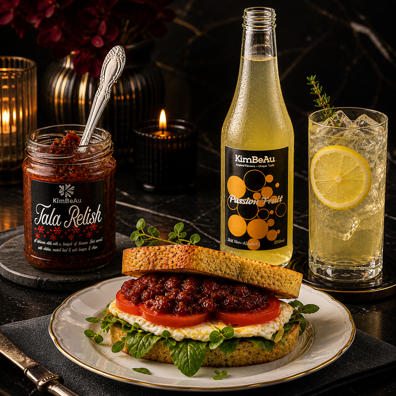 Buy Online"Tala Relish delivers a harmonious blend of sweet, tangy, and savoury notes"