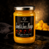 Sweet 'n' Sour Mango